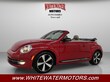 Volkswagen Beetle Convertible