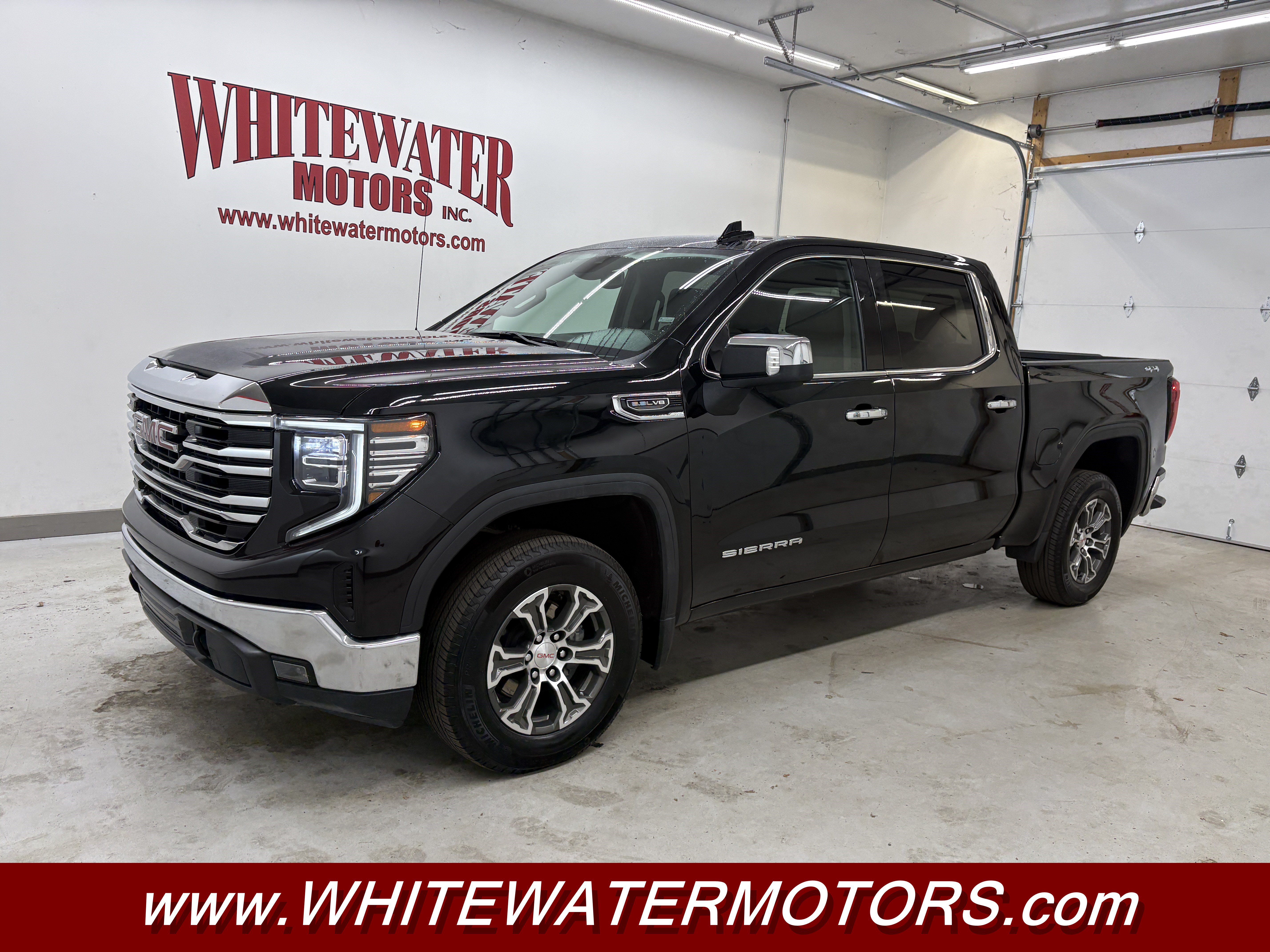 Used 2026 GMC Sierra 1500 SLT Crew Cab Pickup