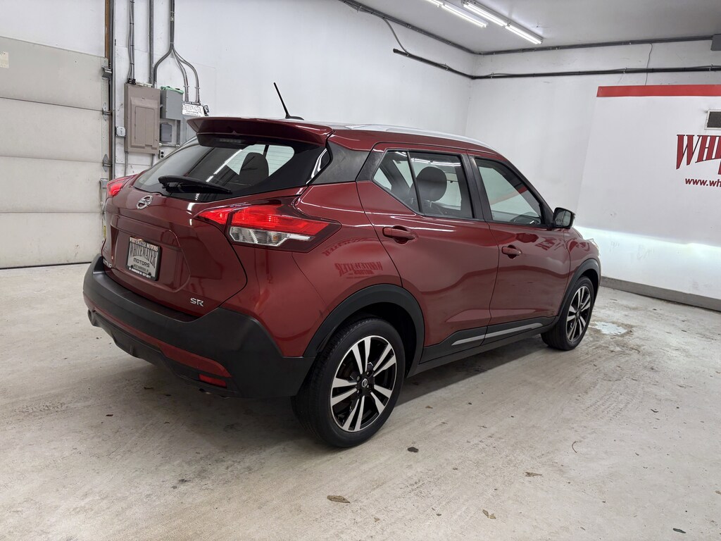 Used 2019 Nissan Kicks SR Sport Utility