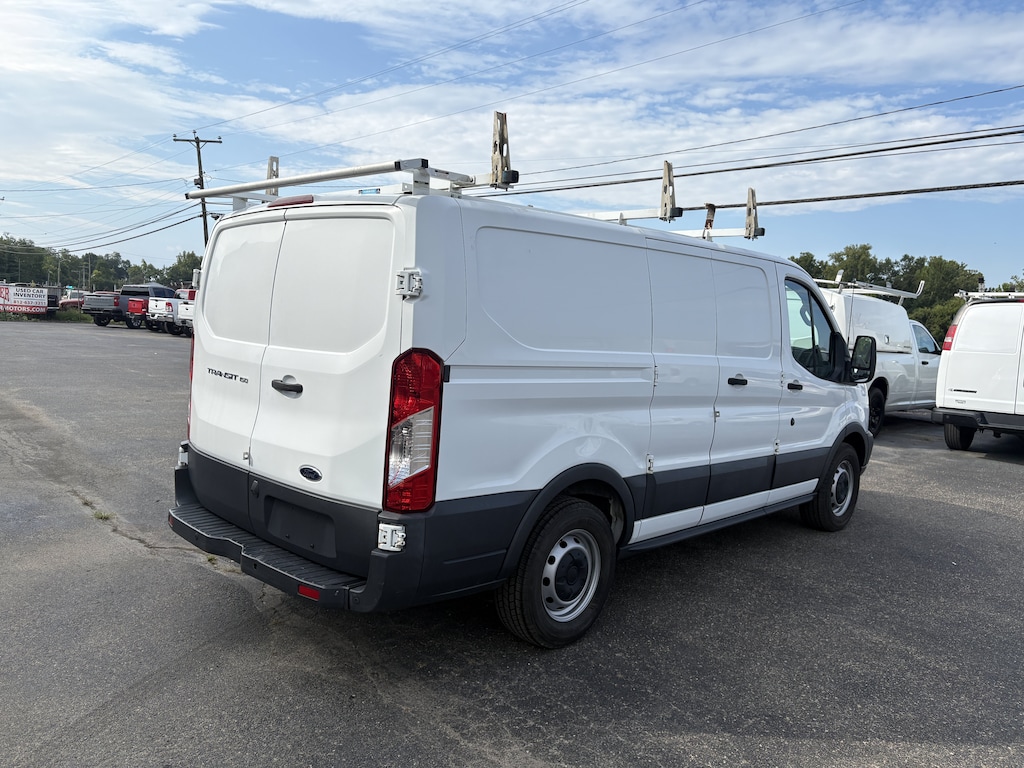 Used 2017 Ford Transit Van Mini-van, Cargo