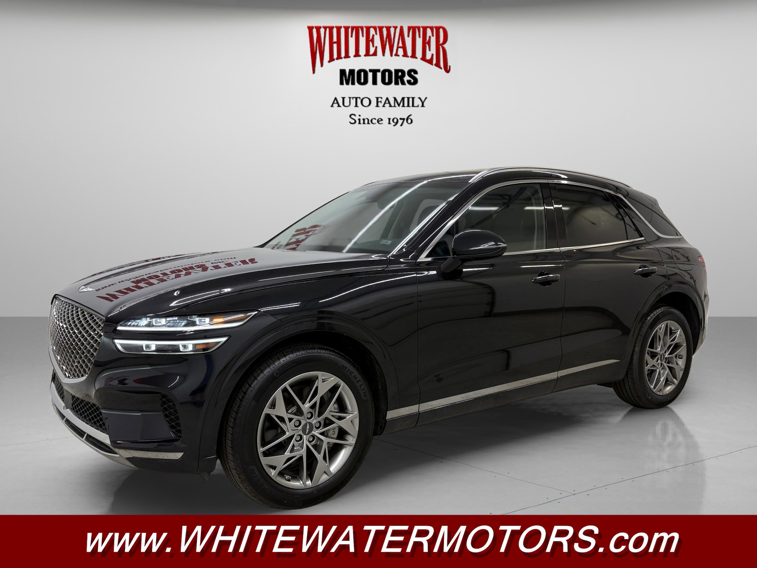 2025 Genesis GV70 2.5T Standard AWD's photo