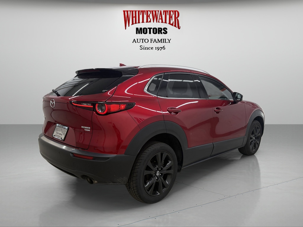 Used 2022 Mazda CX-30 2.5 Turbo Premium Plus Package Sport Utility