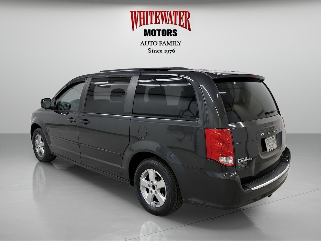 Used 2011 Dodge Grand Caravan Mainstreet Mini-van, Passenger