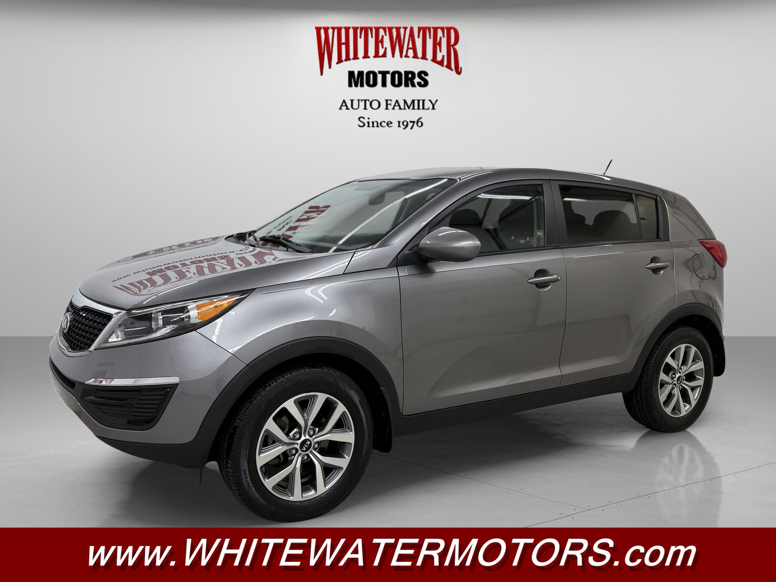 2014 Kia Sportage 2.4 LX AT's photo