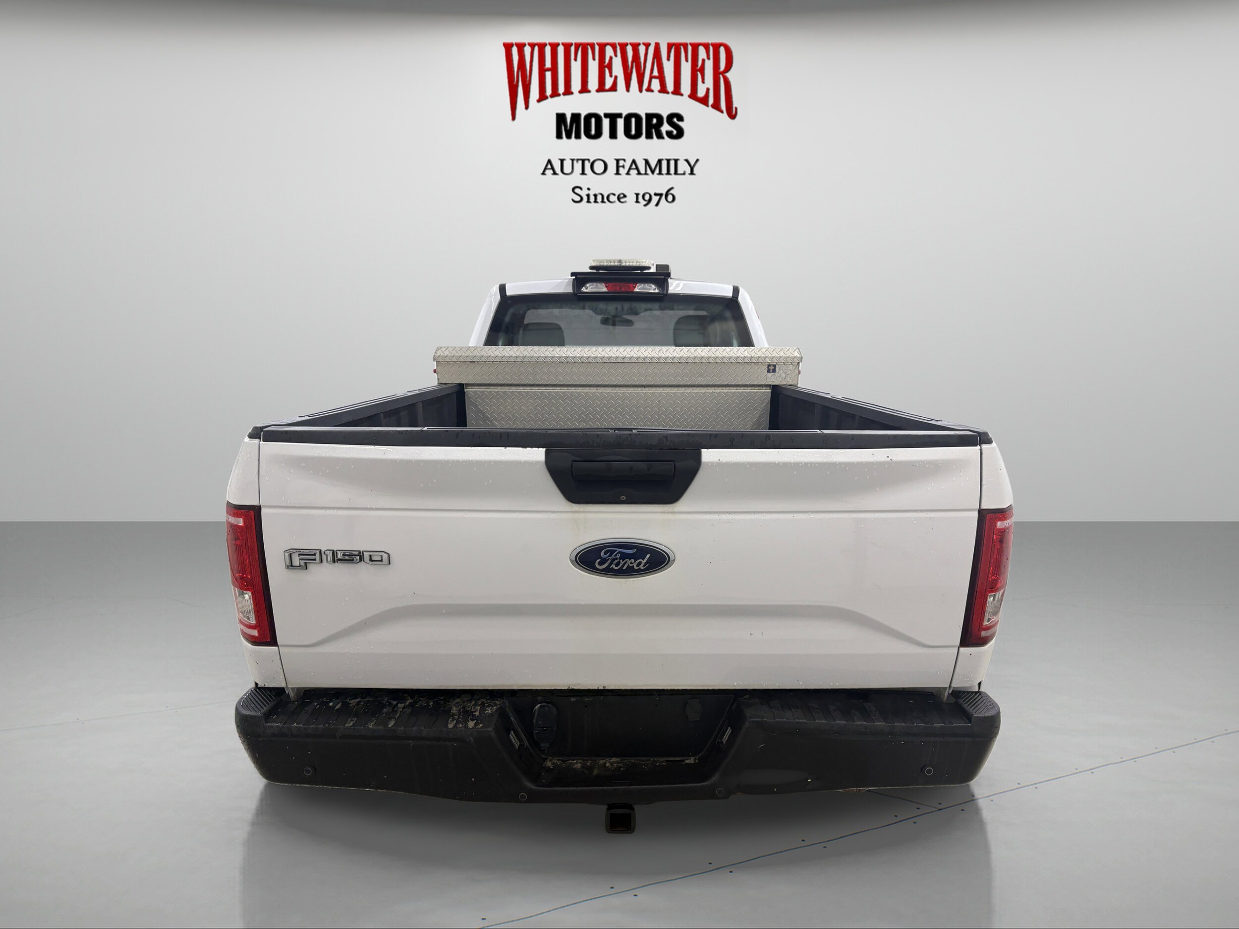 2017 Ford F-150 XL photo 3