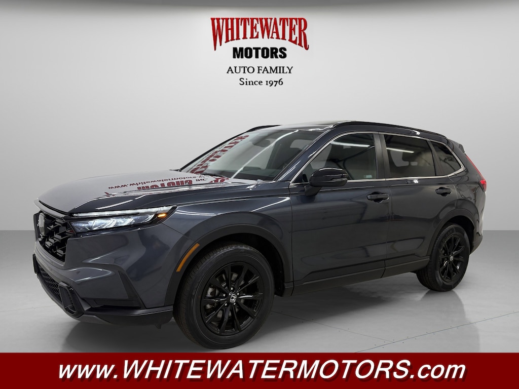 Used 2023 Honda CR-V Hybrid Sport Sport Utility