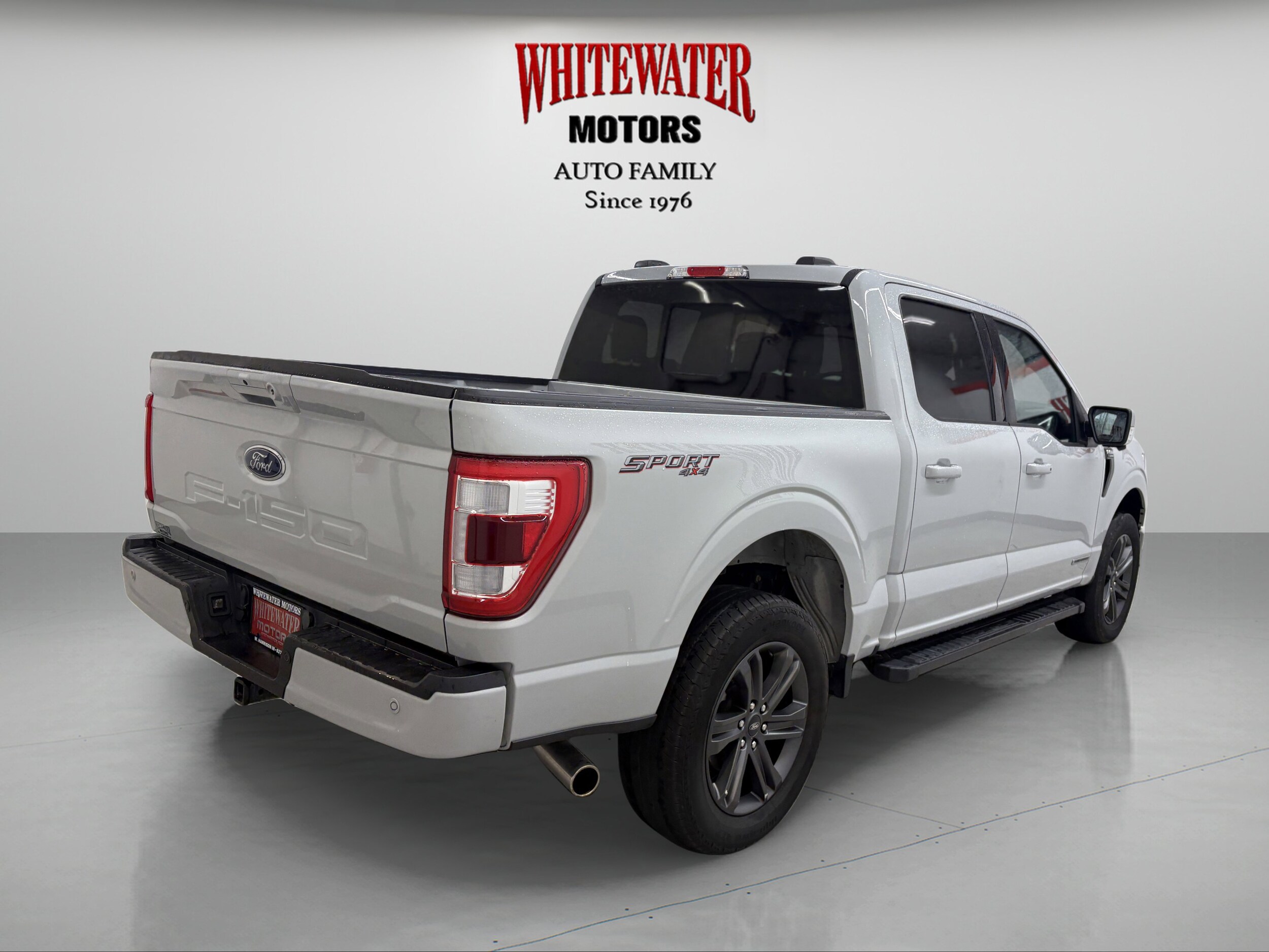 2023 Ford F-150 Lariat photo 3