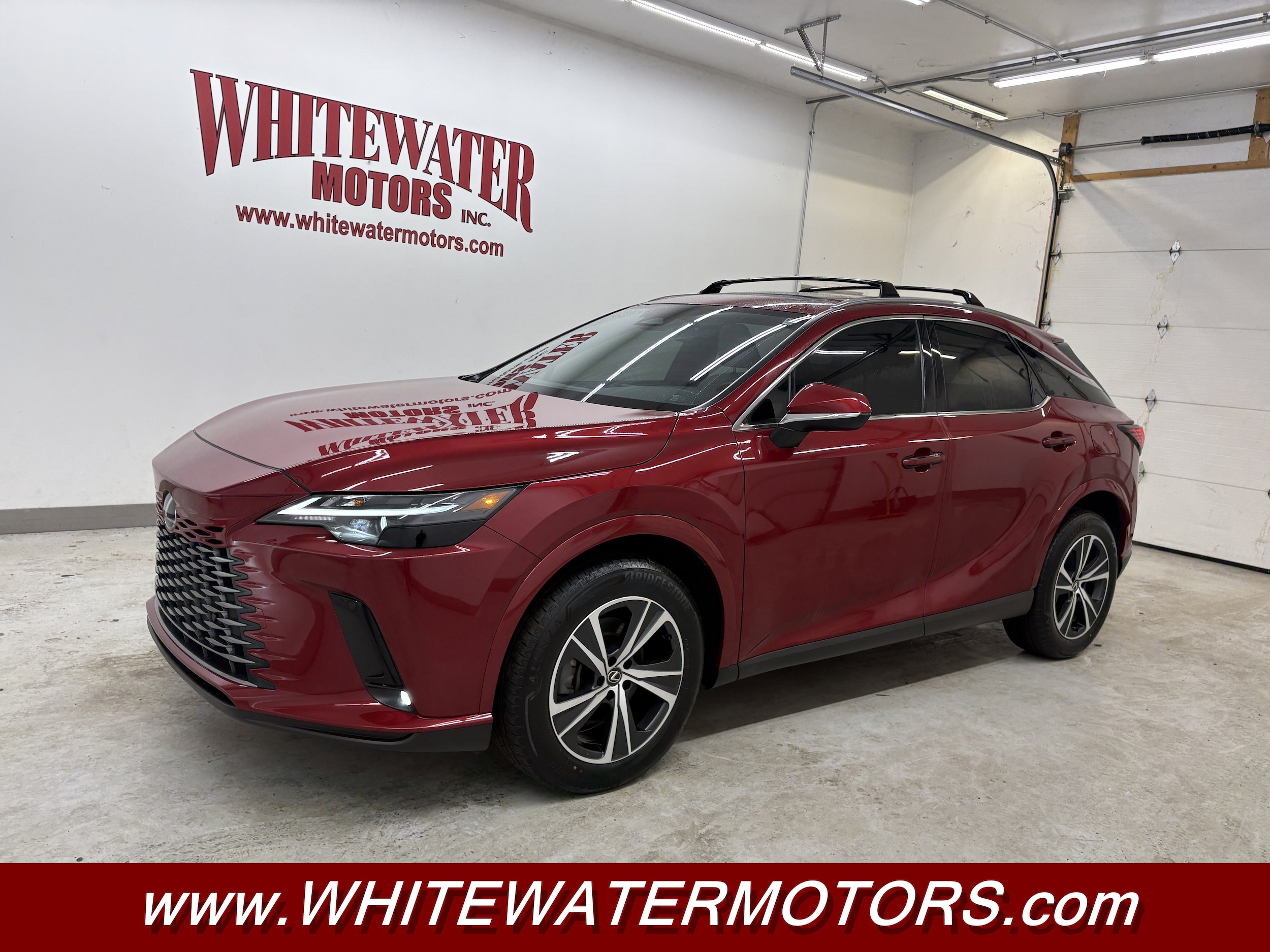 2023 Lexus RX 350's photo