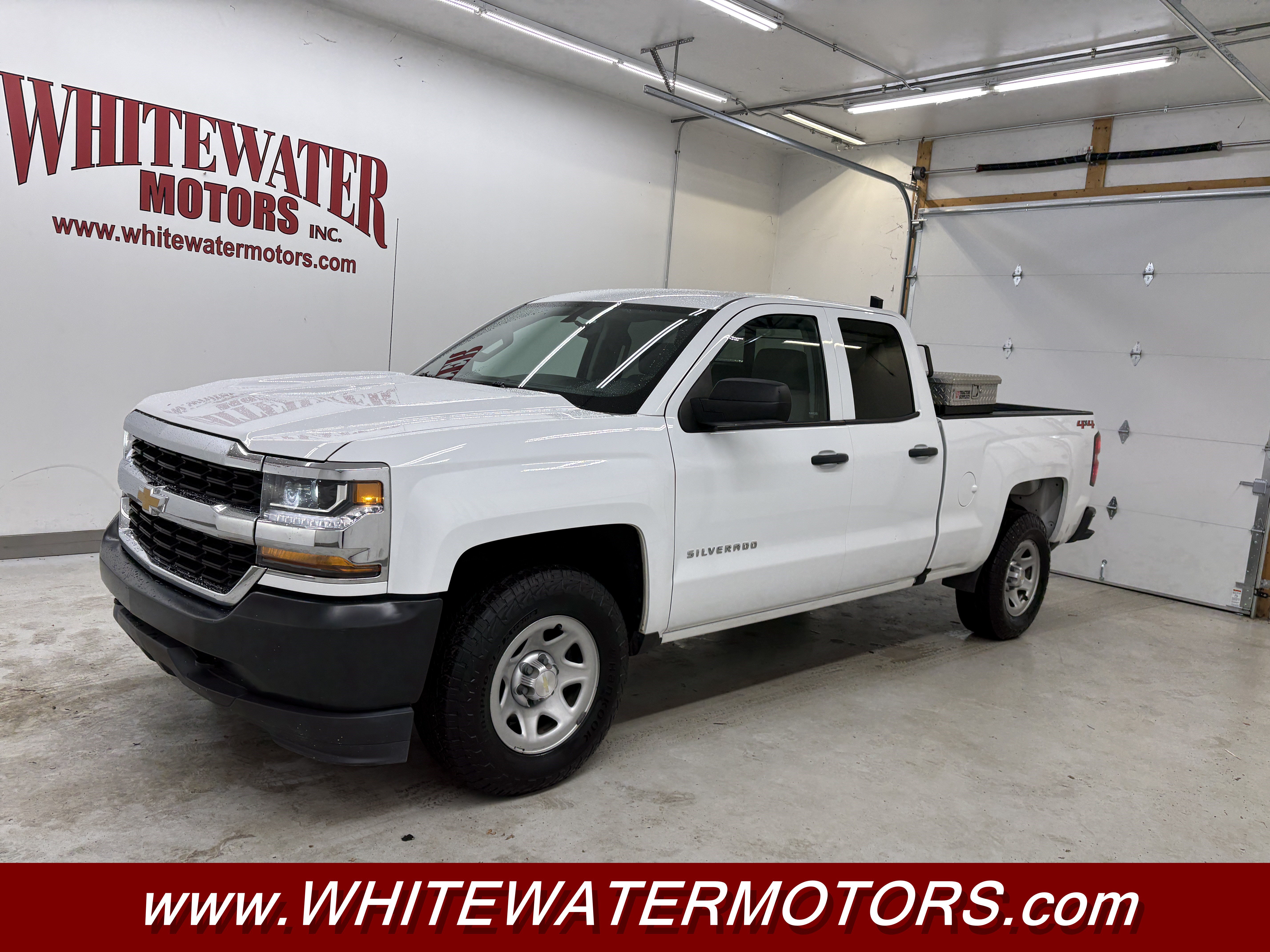  Chevrolet Silverado 1500