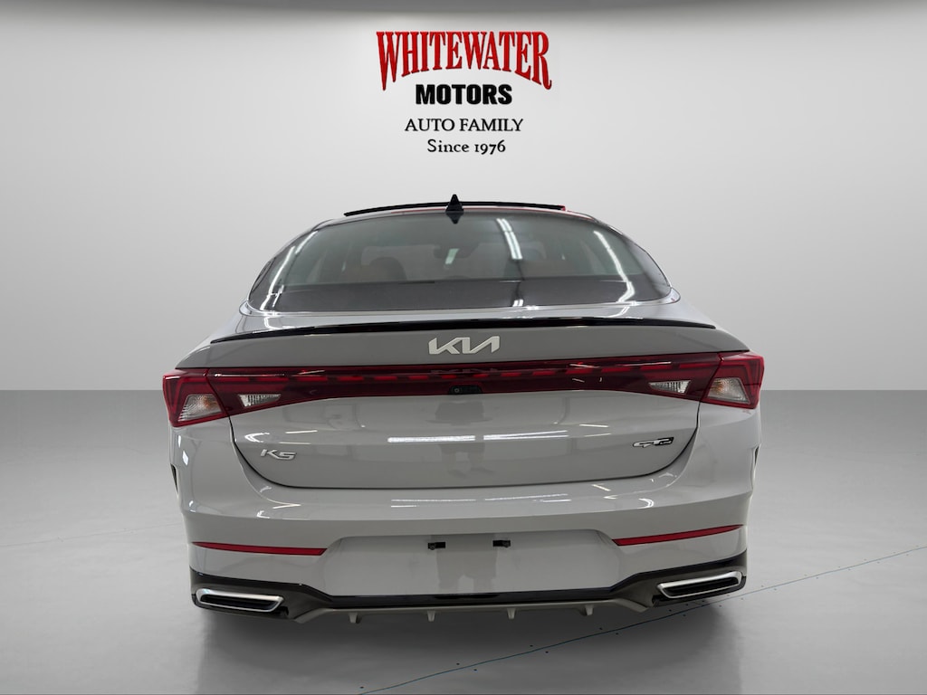Used 2022 Kia K5 GT-Line 4dr Car