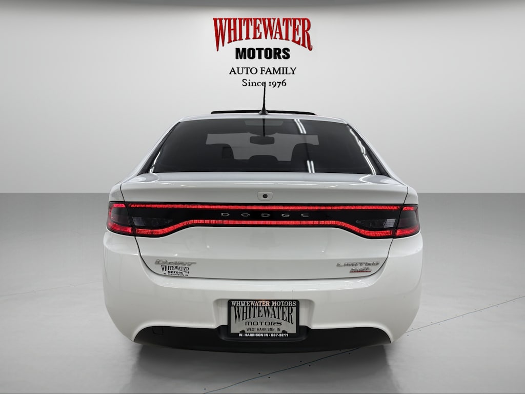 Used 2014 Dodge Dart Limited 4dr Car