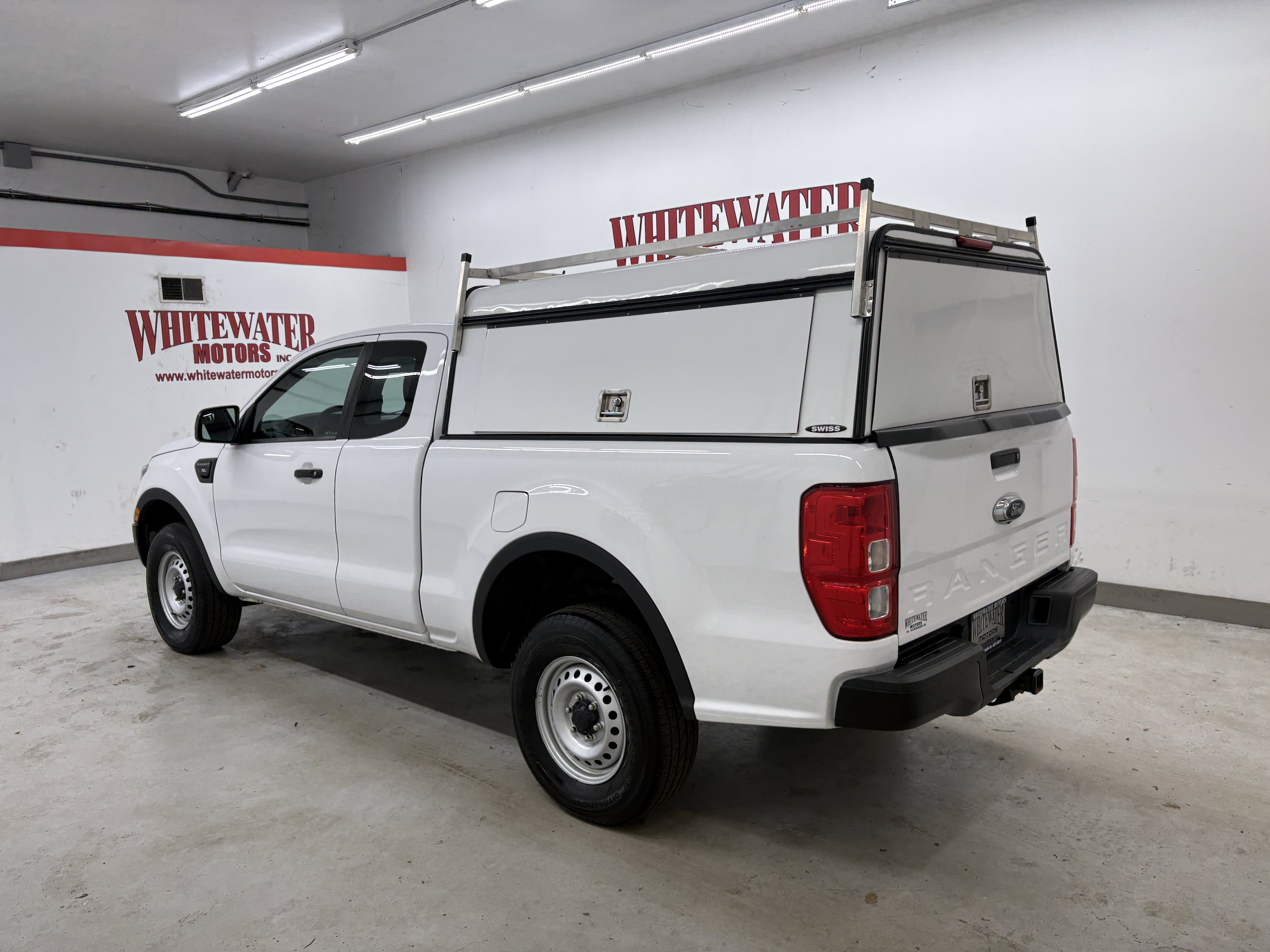 Used 2021 Ford Ranger XL Extended Cab Pickup