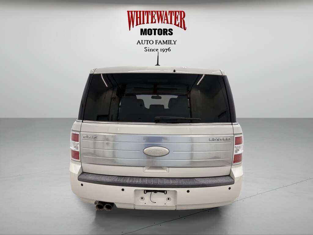 Used 2012 Ford Flex Limited Station Wagon