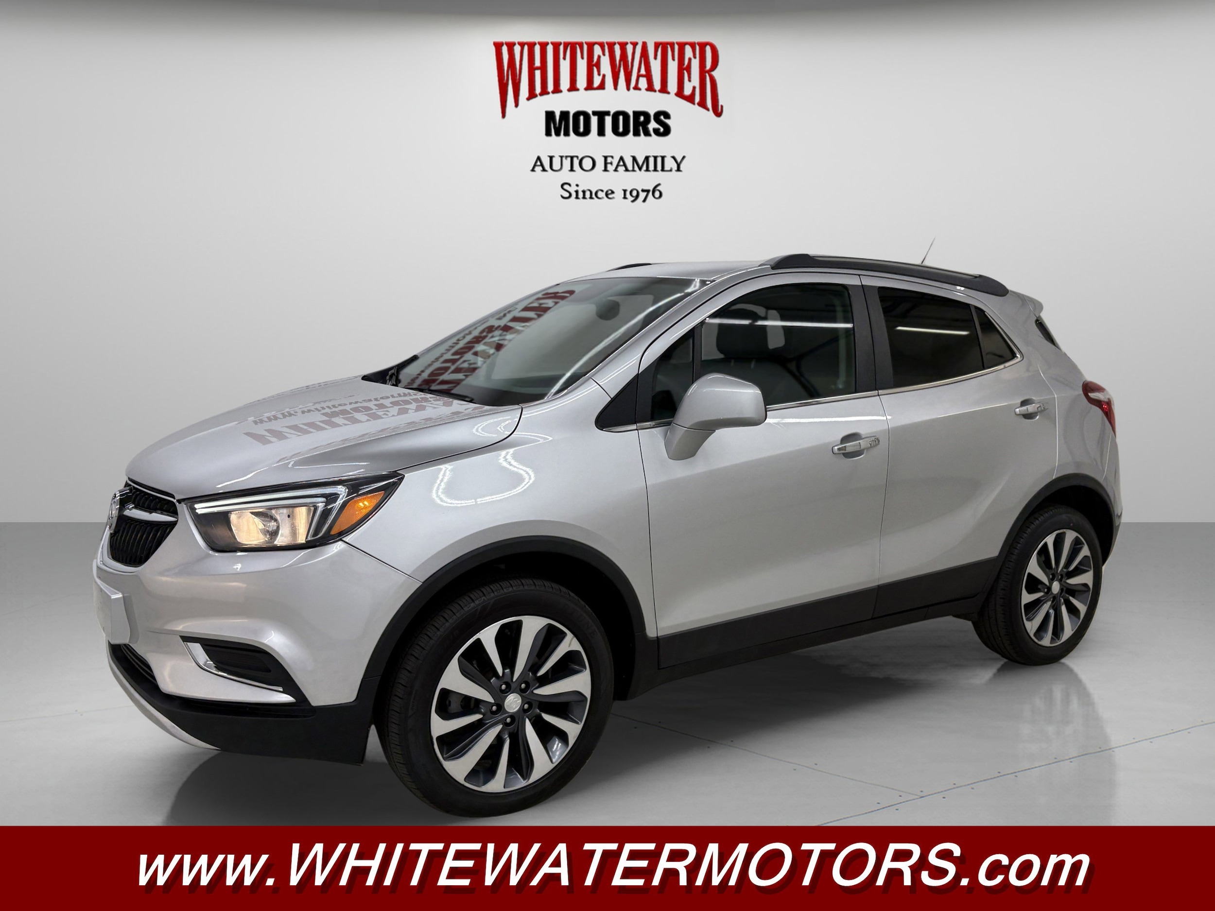 2021 Buick Encore Preferred