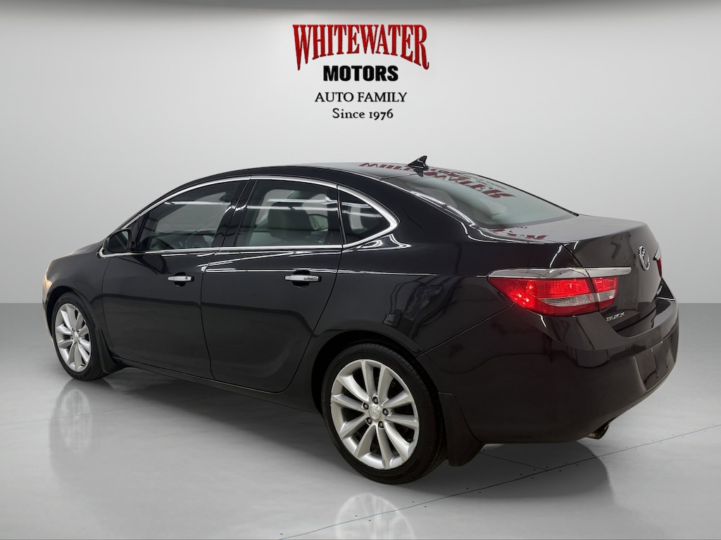 Used 2014 Buick Verano Convenience Group 4dr Car
