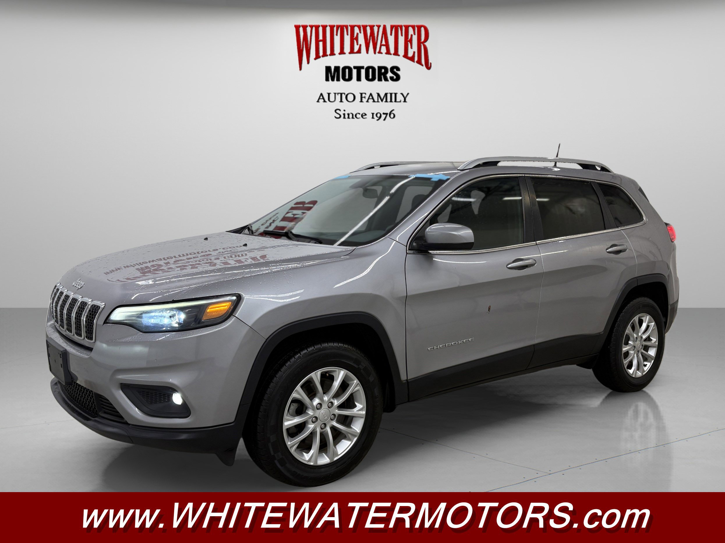 2019 Jeep Cherokee Latitude's photo