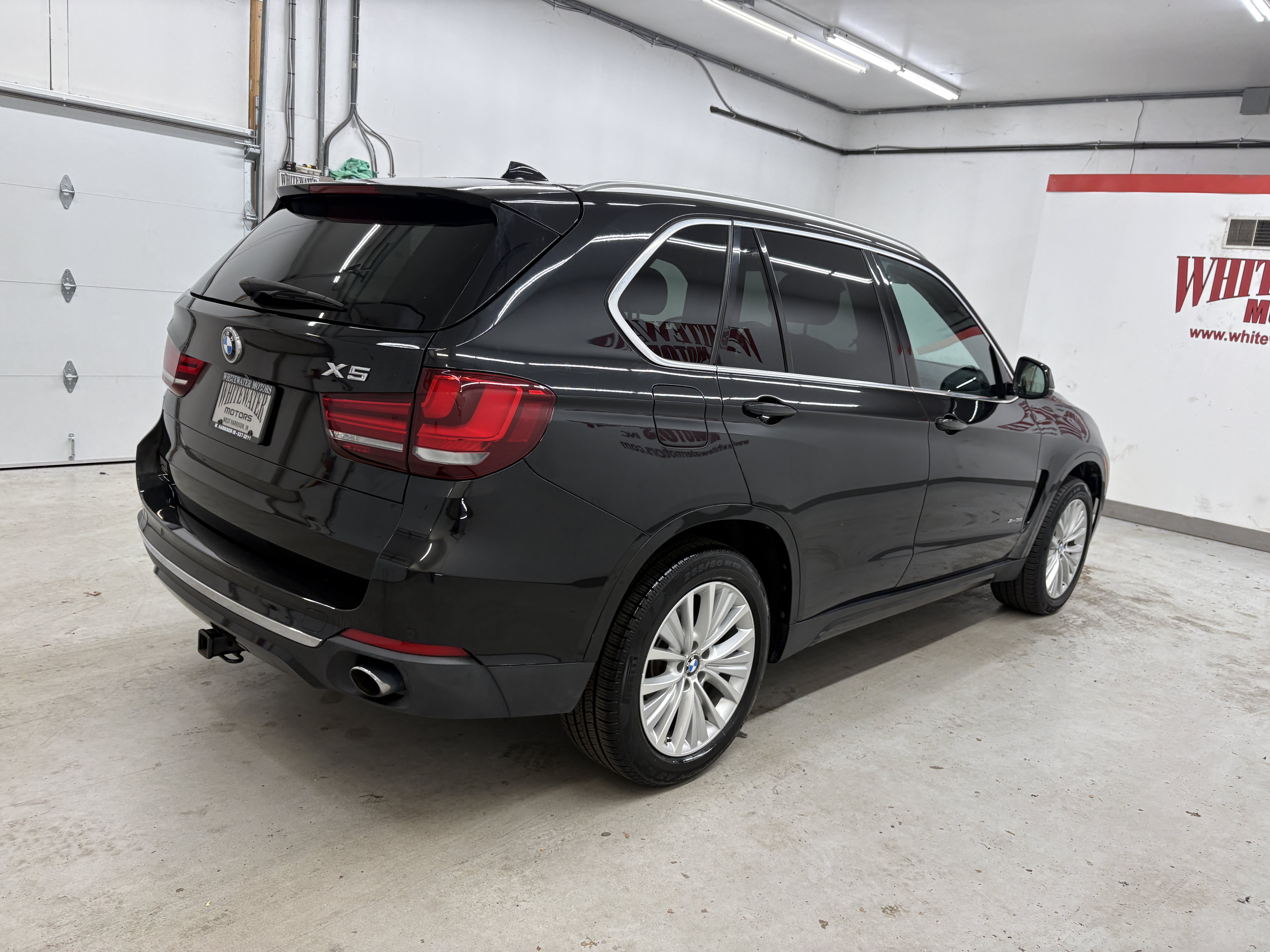 Used 2016 BMW X5 xDrive35i Sport Utility