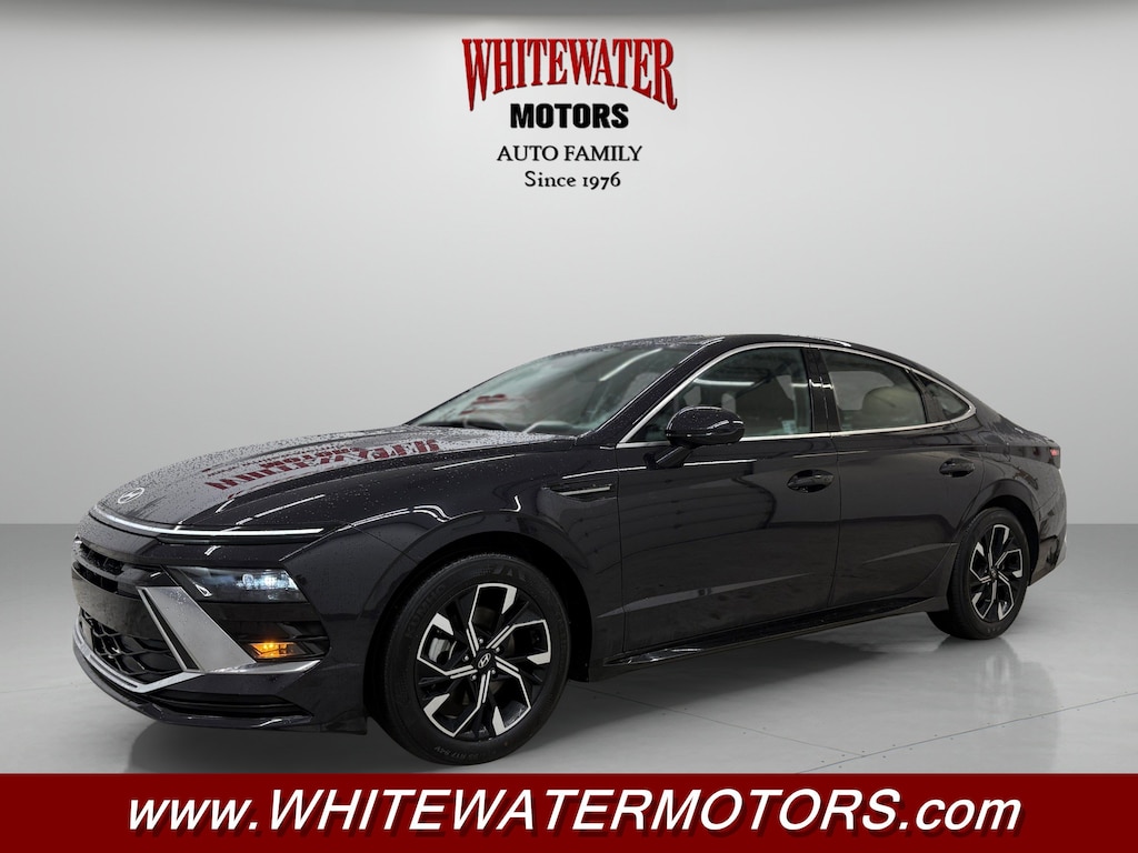 Used 2025 Hyundai Sonata SEL 4dr Car