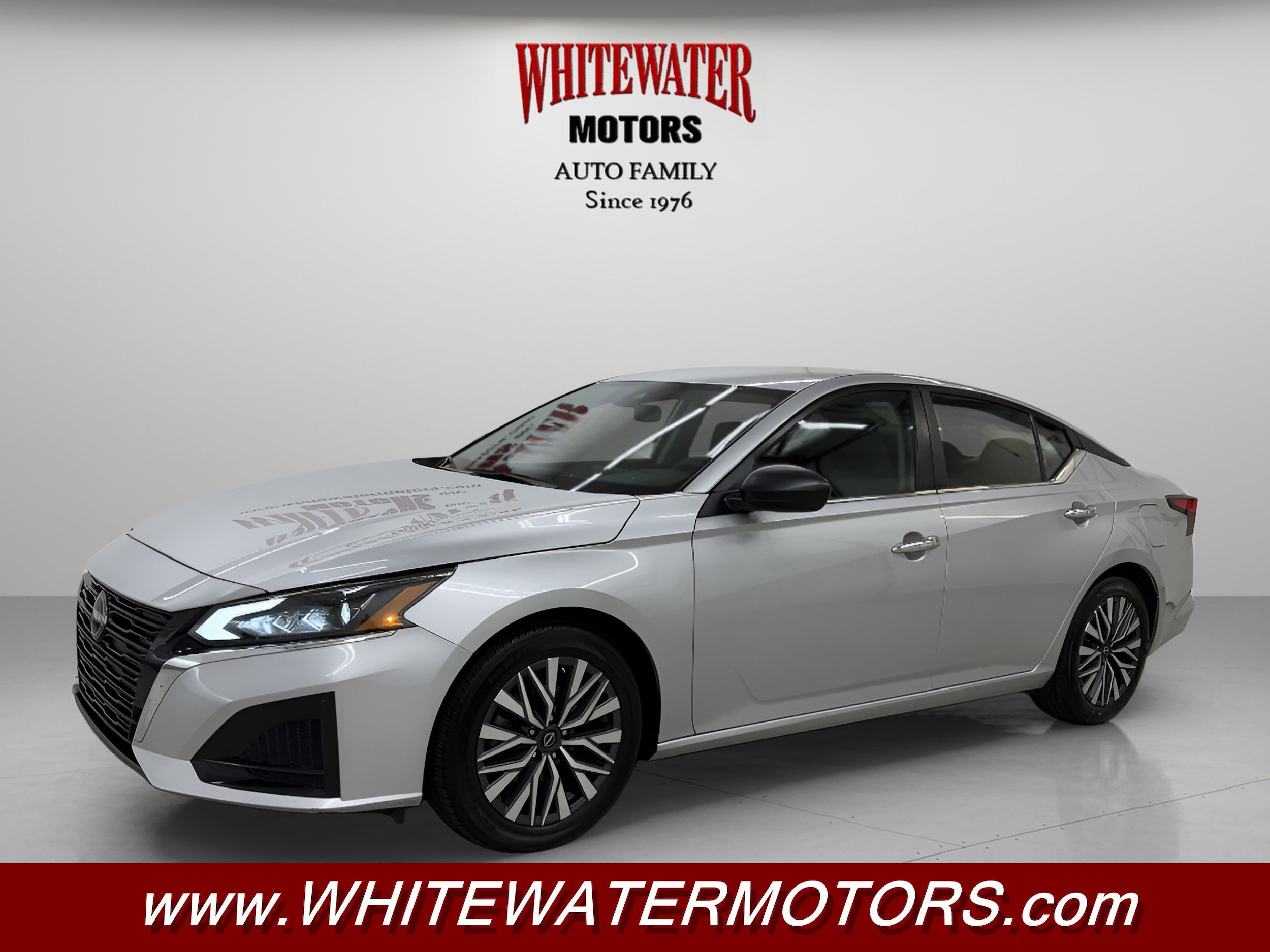 2024 Nissan Altima SV