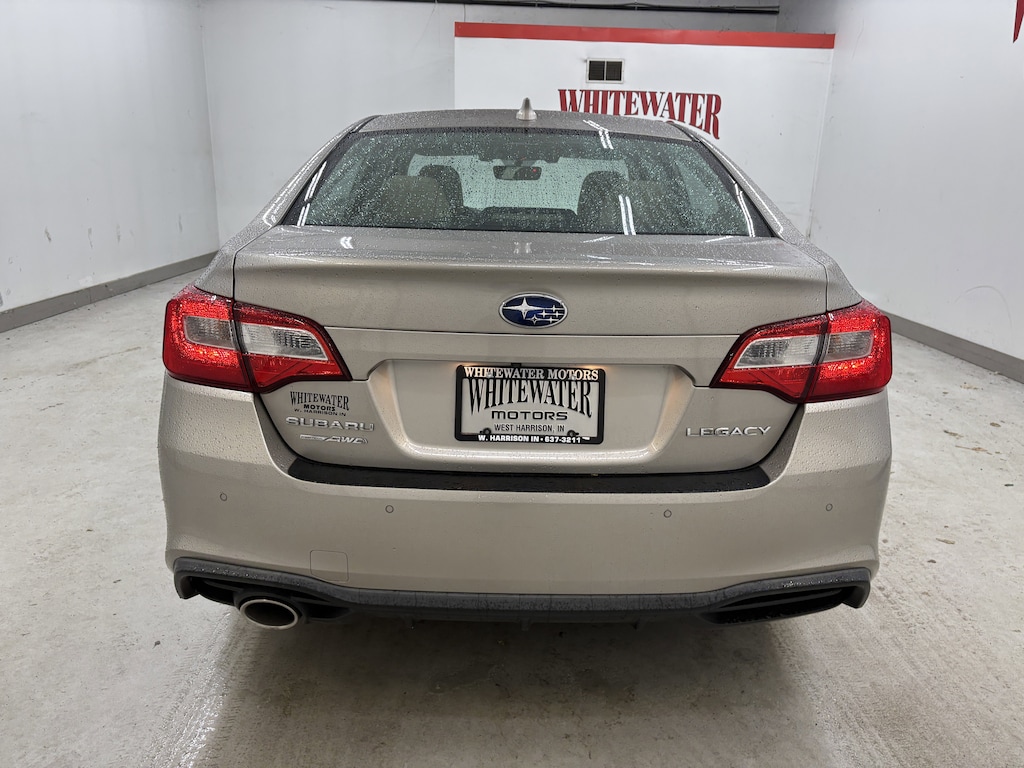 Used 2019 Subaru Legacy Limited 4dr Car