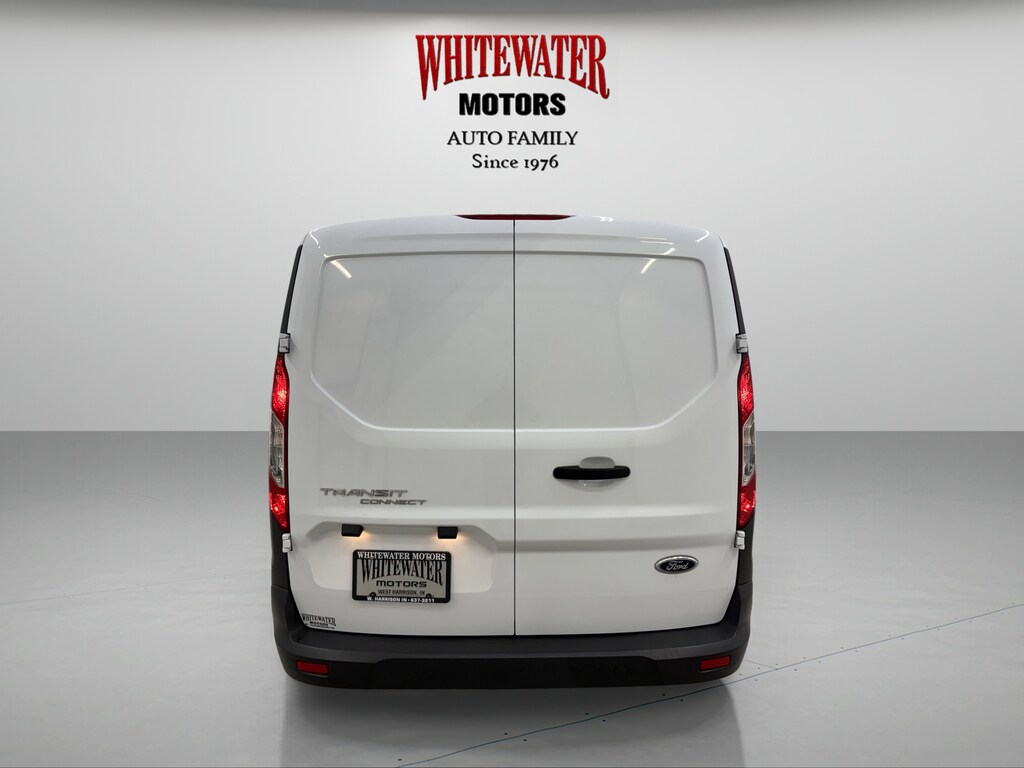 Used 2016 Ford Transit Connect XL Mini-van, Cargo