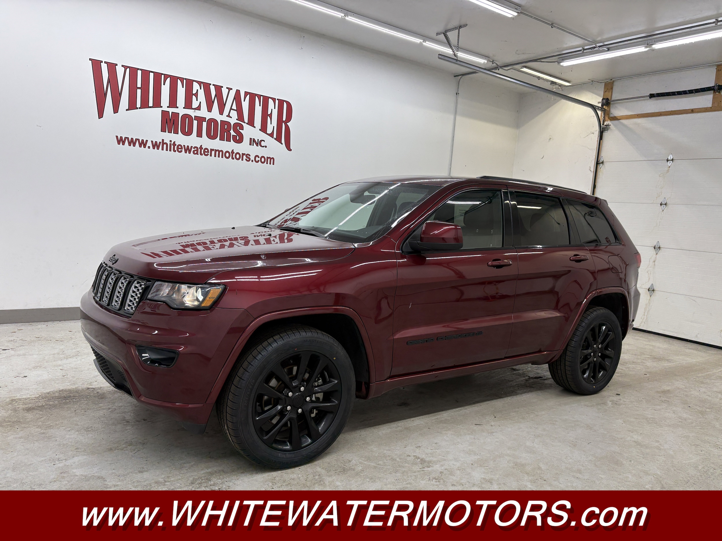 2022 Jeep Grand Cherokee WK Laredo X's photo