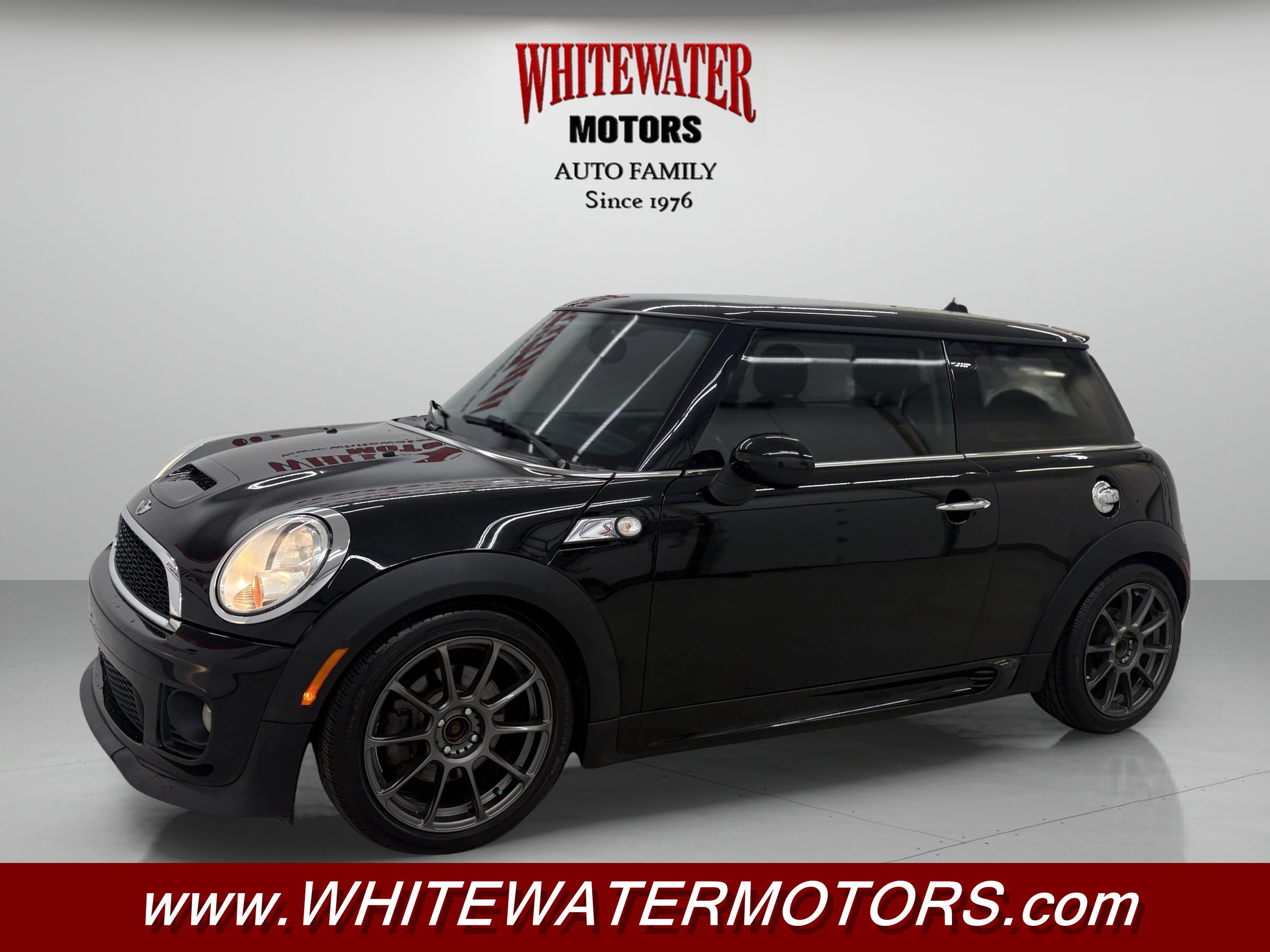2013 MINI Cooper Hardtop