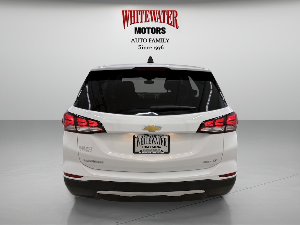 Used 2022 Chevrolet Equinox LT Sport Utility