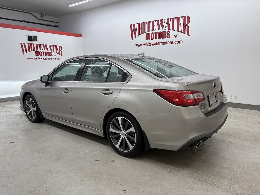 Used 2019 Subaru Legacy Limited 4dr Car