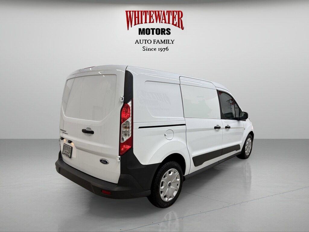 Used 2016 Ford Transit Connect XL Mini-van, Cargo