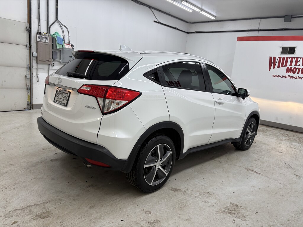 Used 2021 Honda HR-V EX Sport Utility