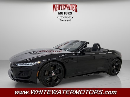 2021 Jaguar F-TYPE R-Dynamic Convertible