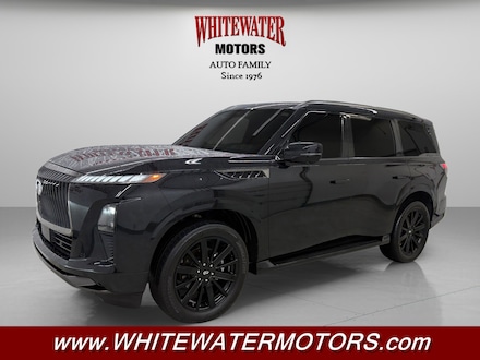 2025 INFINITI QX80 AUTOGRAPH Sport Utility