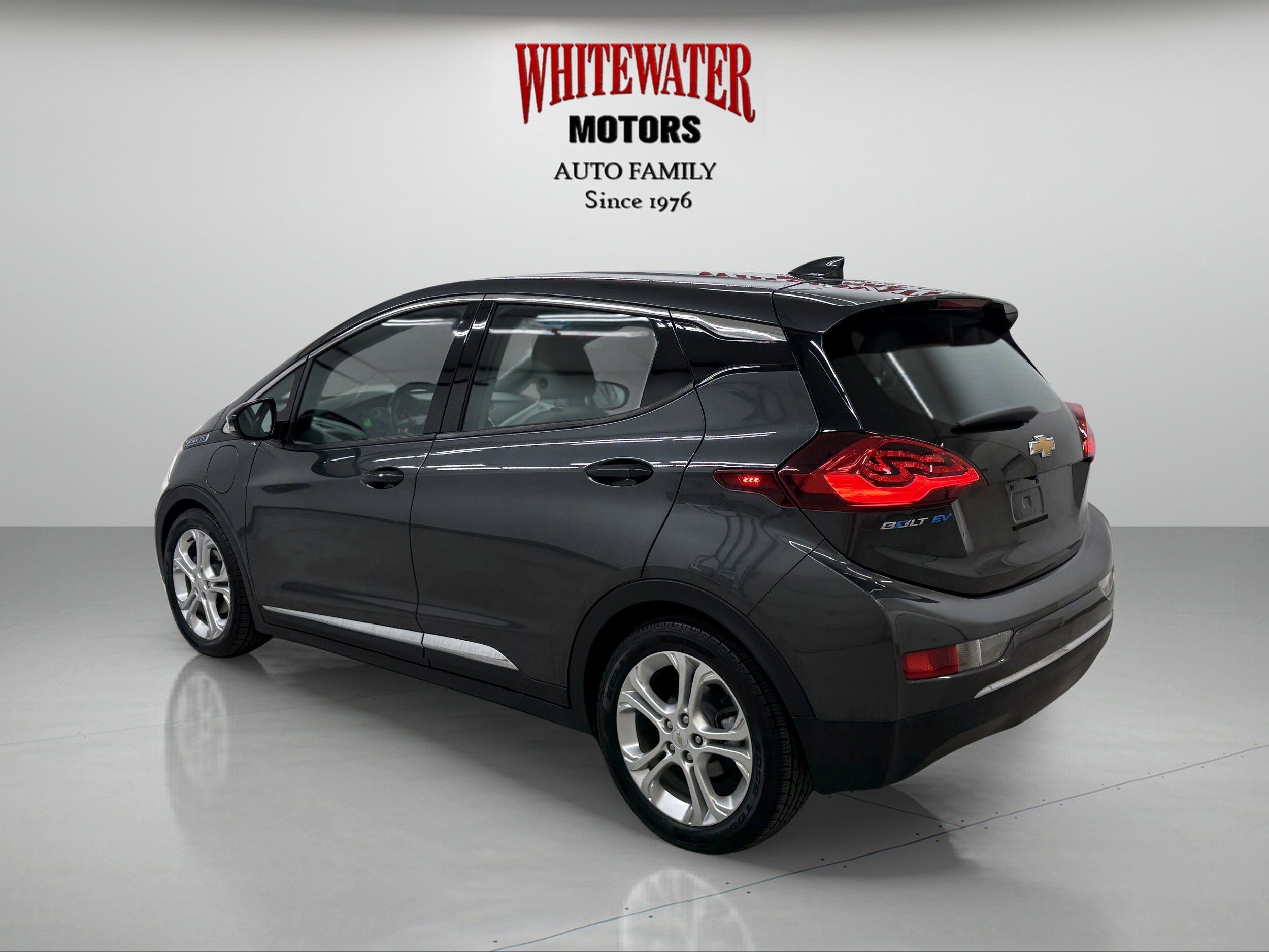 2020 Chevrolet Bolt EV photo 2