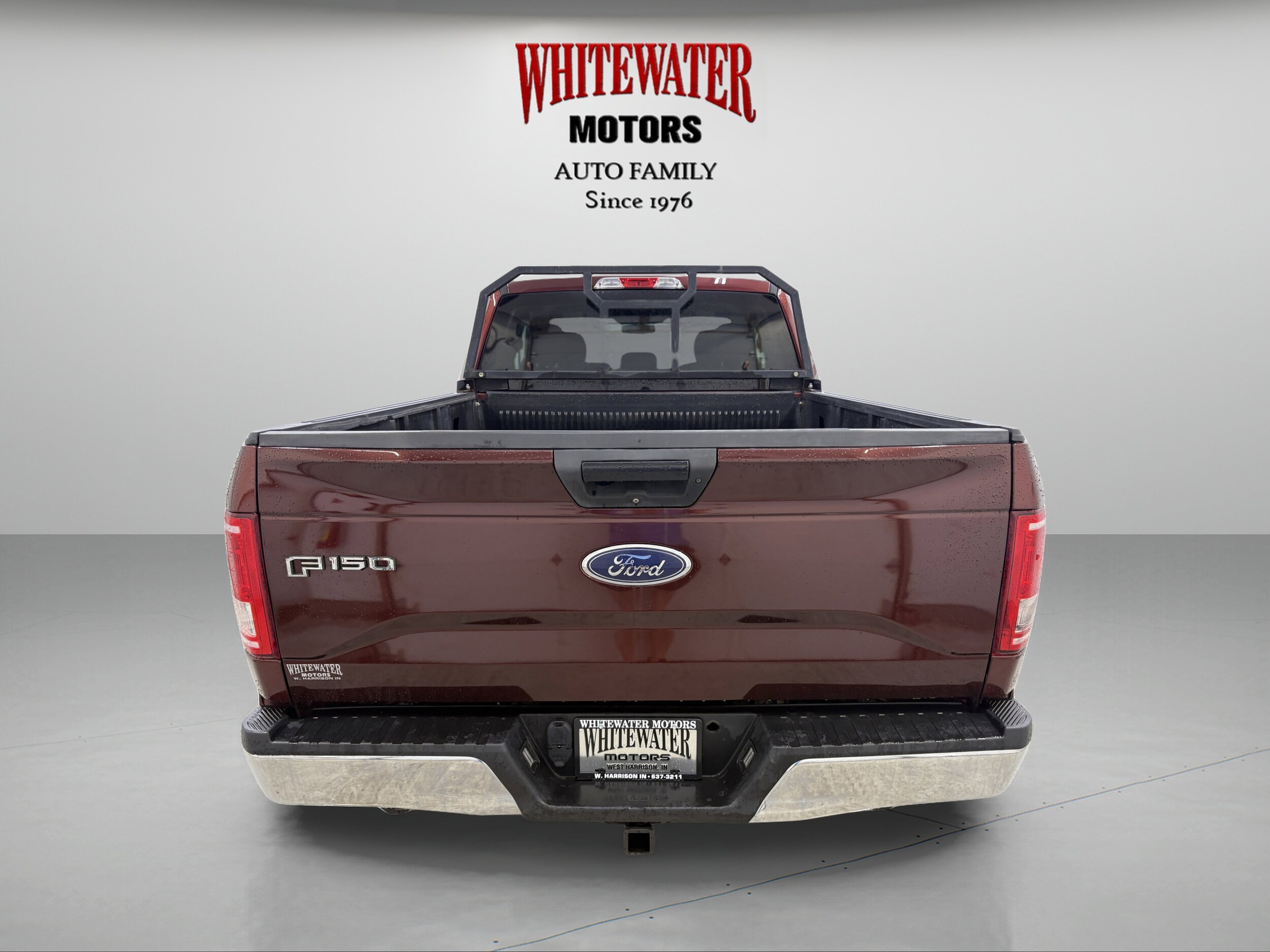 2017 Ford F-150 XLT photo 2