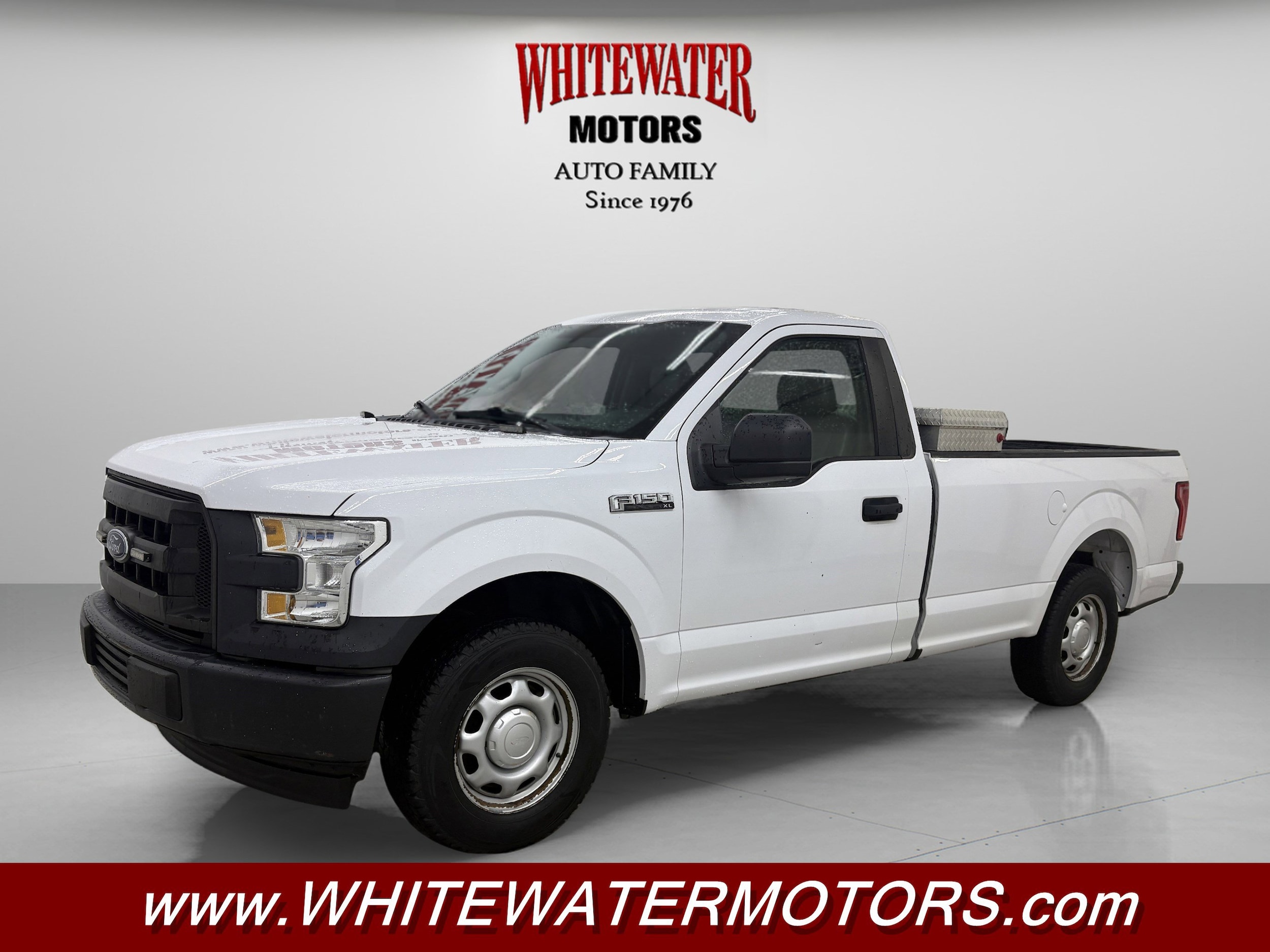2017 Ford F-150