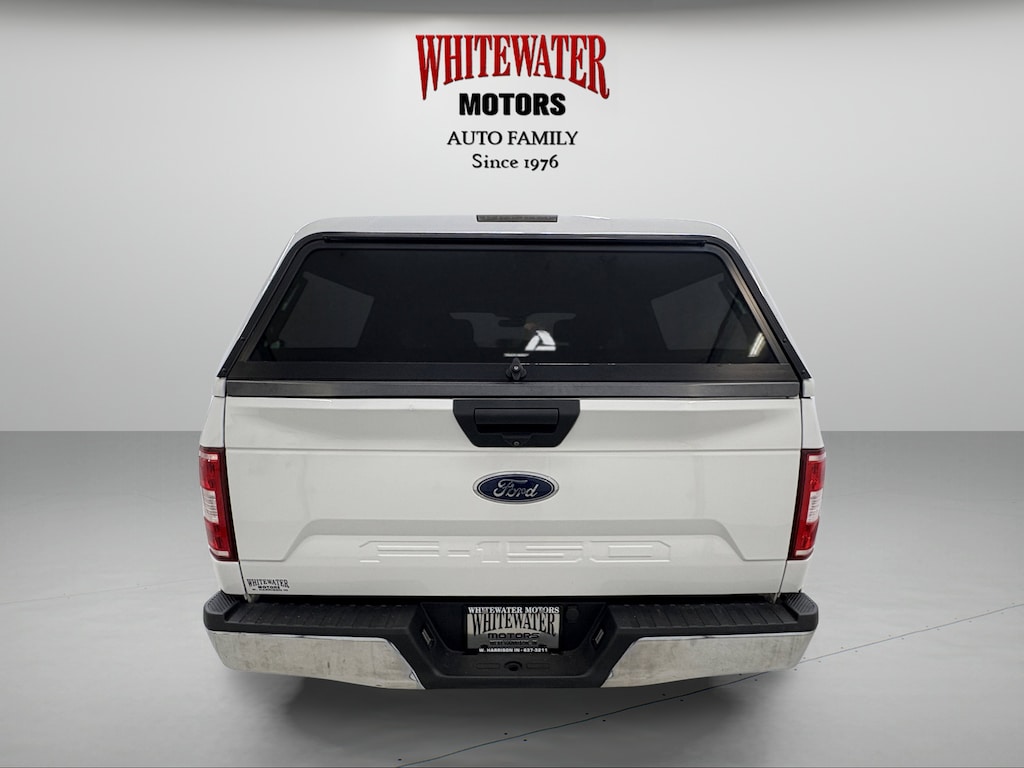 Used 2020 Ford F-150 XLT Crew Cab Pickup