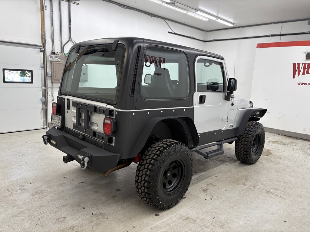 Used 2006 Jeep Wrangler X Convertible