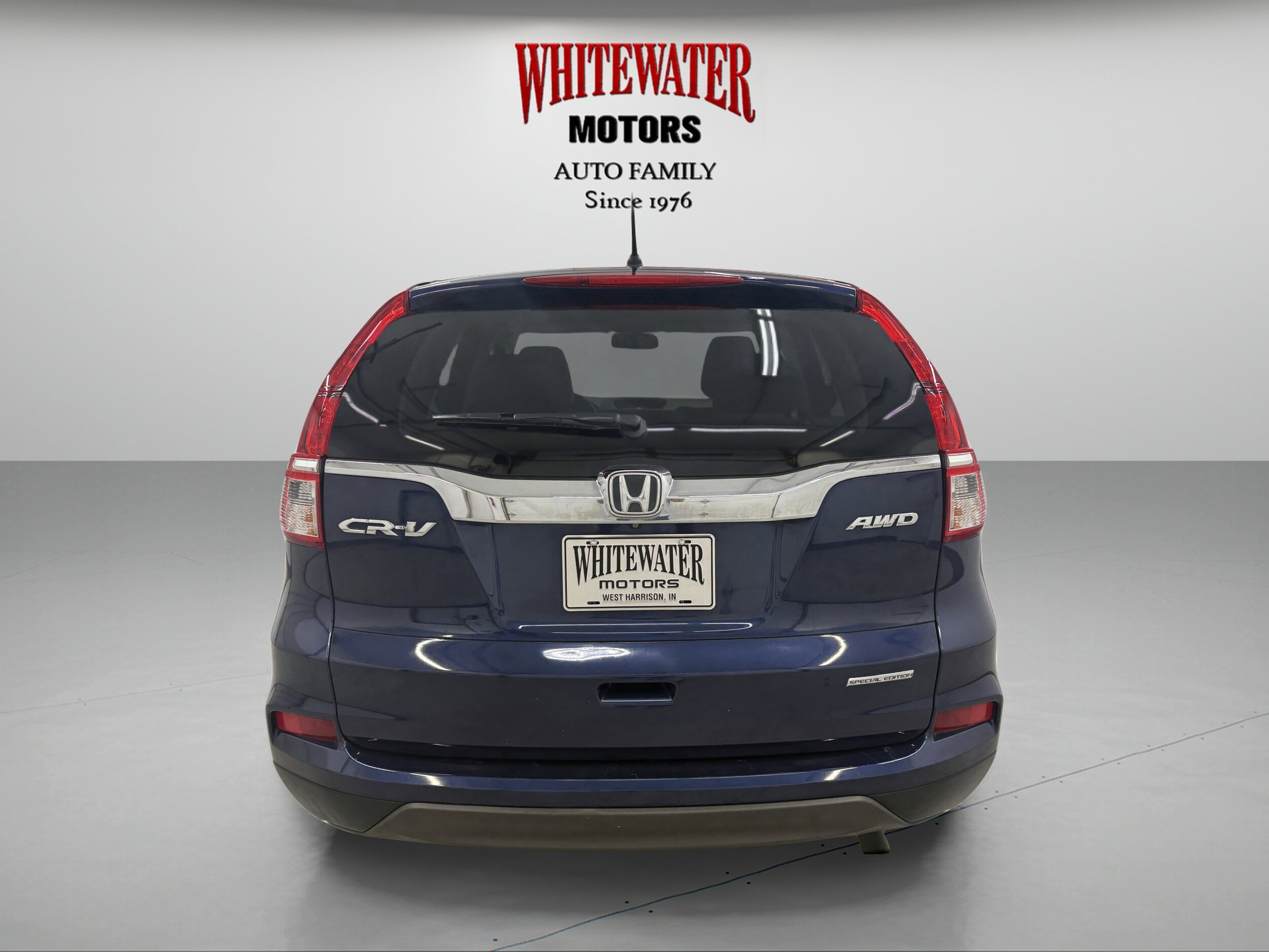 2016 Honda CR-V SE photo 3