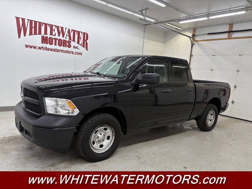 Used 2020 Ram 1500 Classic Tradesman Crew Cab Pickup