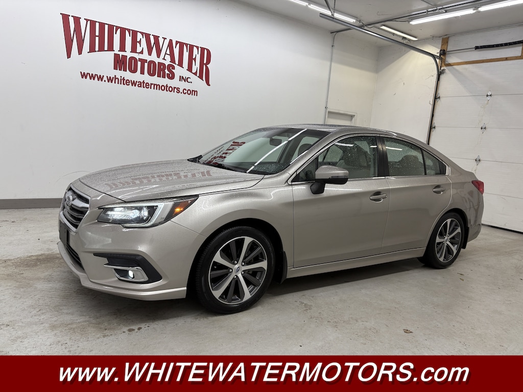 Used 2019 Subaru Legacy Limited 4dr Car