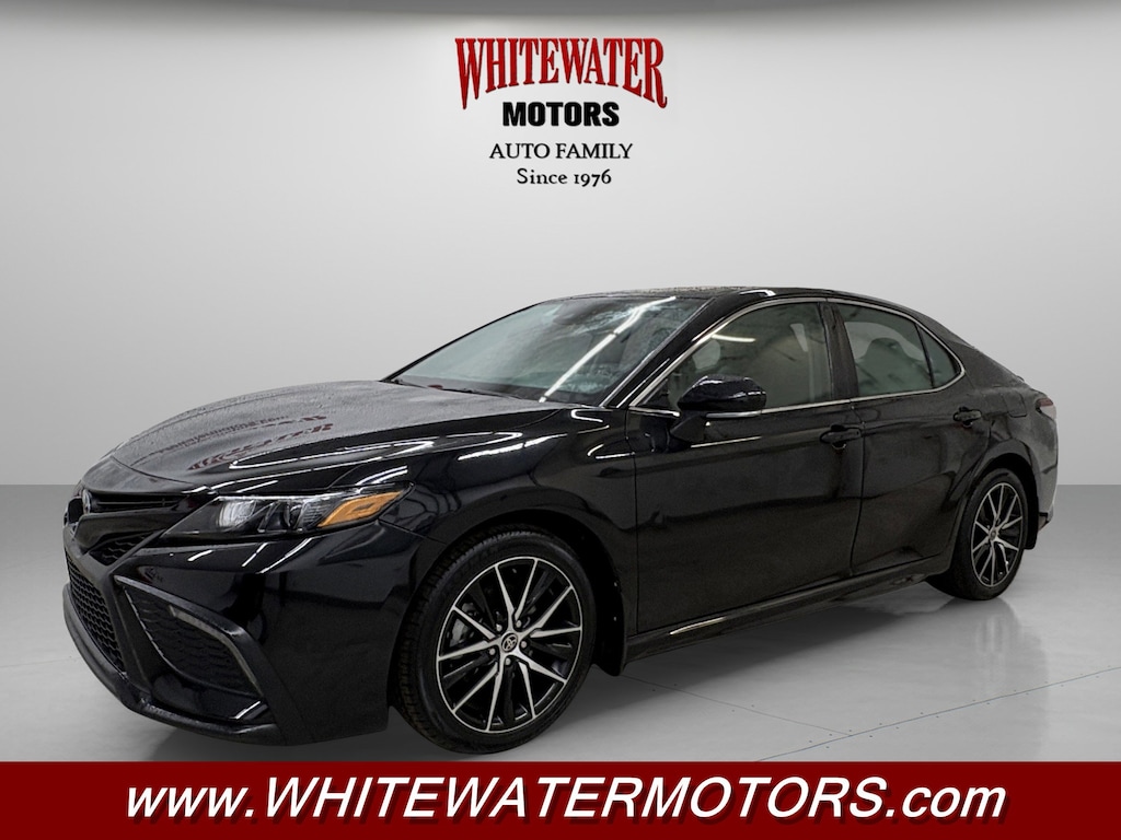 Used 2023 Toyota Camry SE 4dr Car