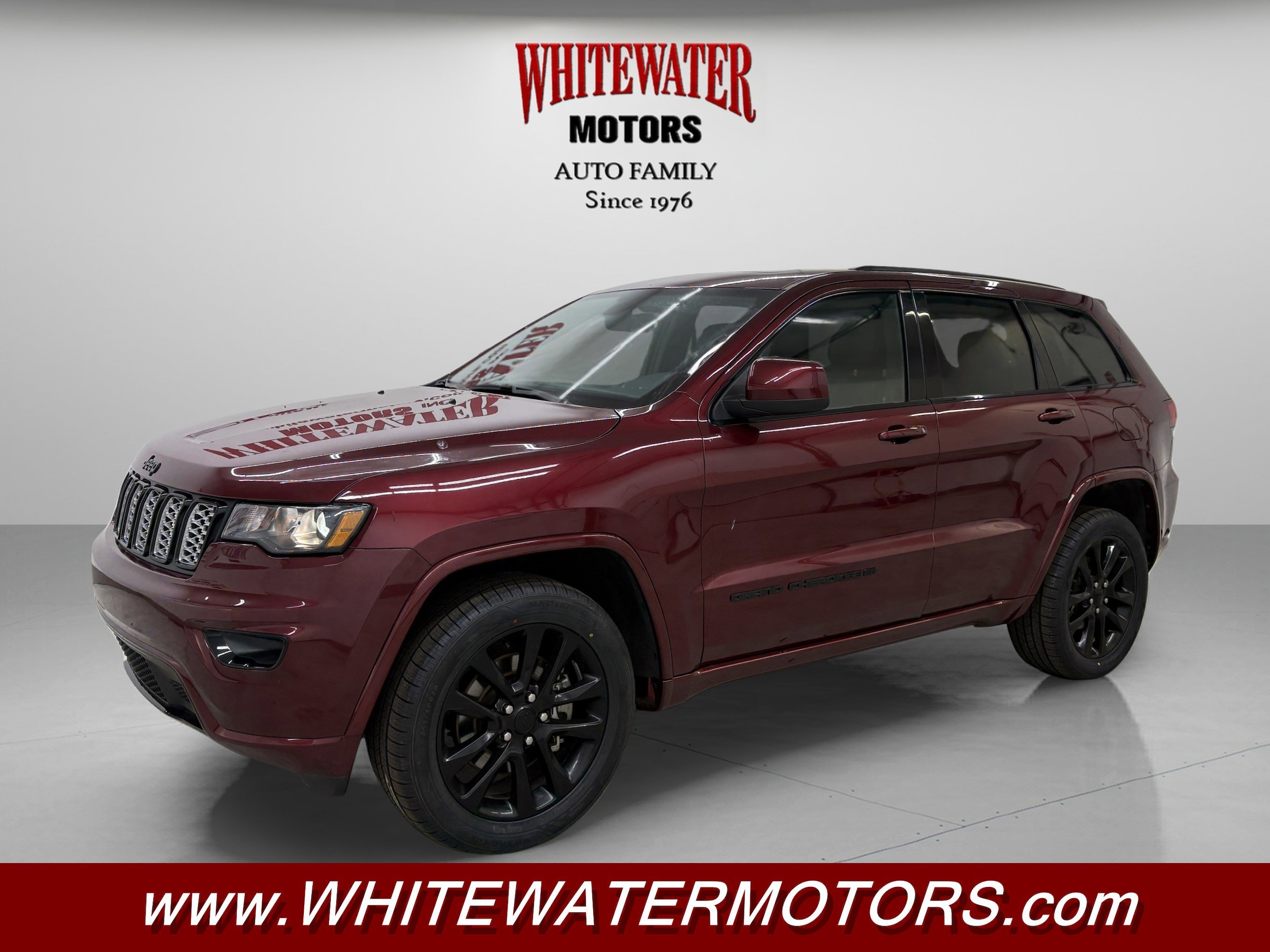 2022 Jeep Grand Cherokee WK Laredo X's photo