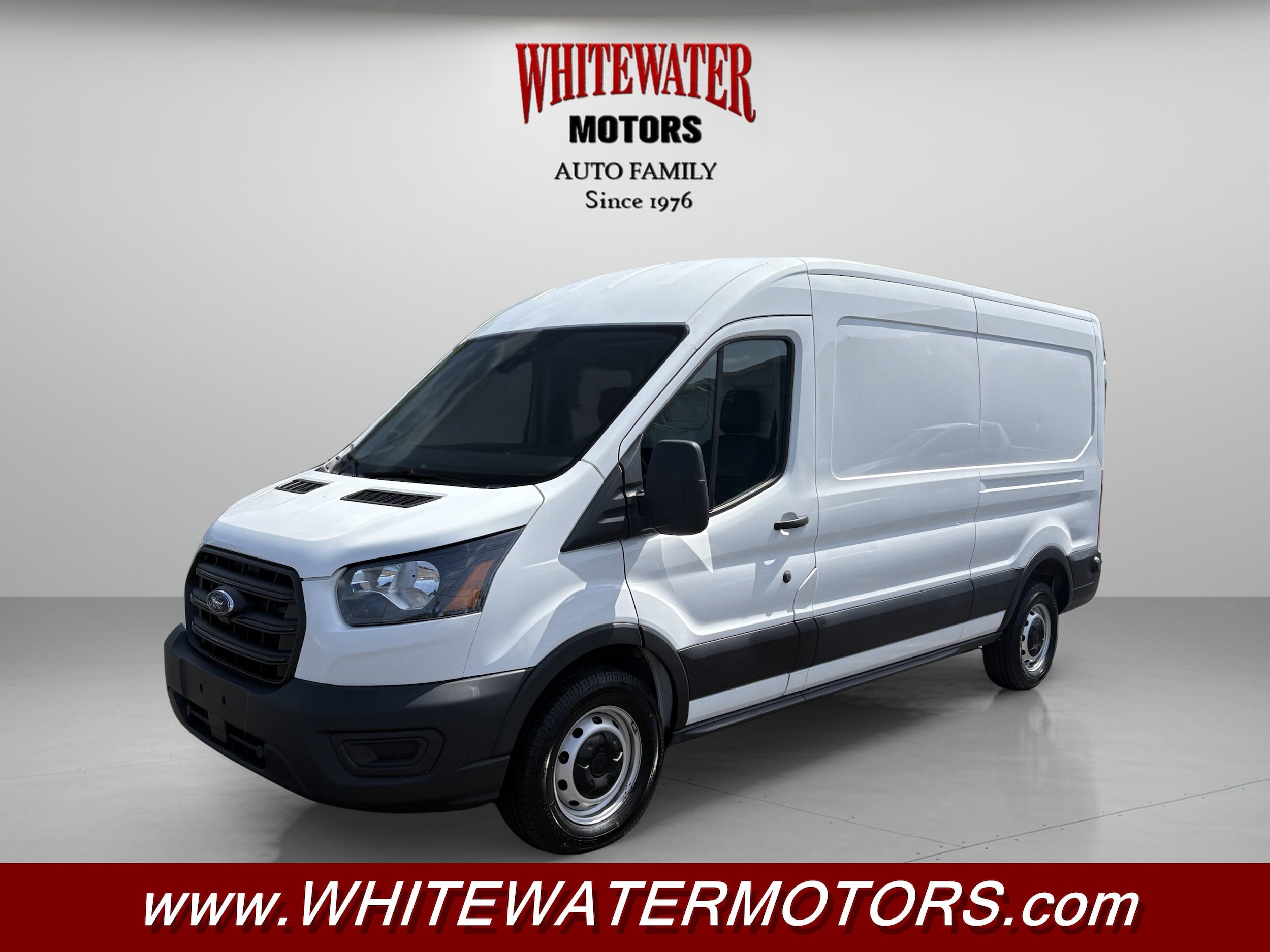 2020 Ford Transit 250 Med Roof 130 WB's photo