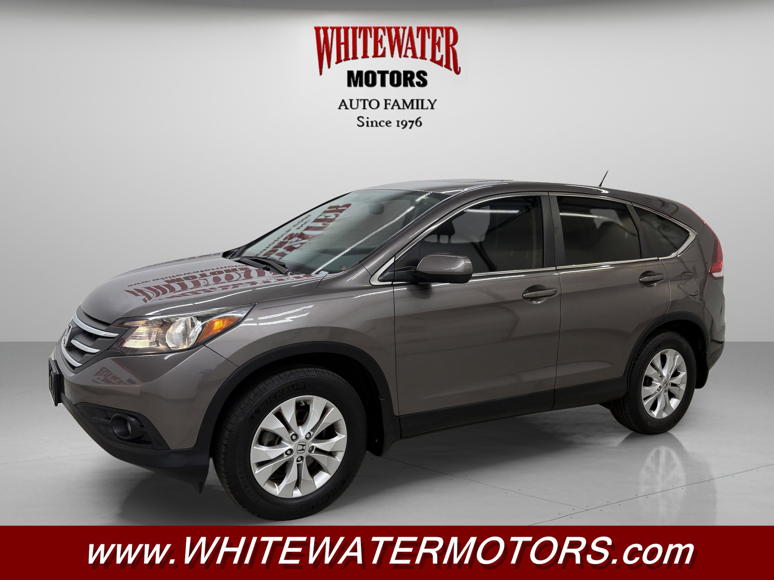 2013 Honda CR-V EX AUTO 2WD's photo
