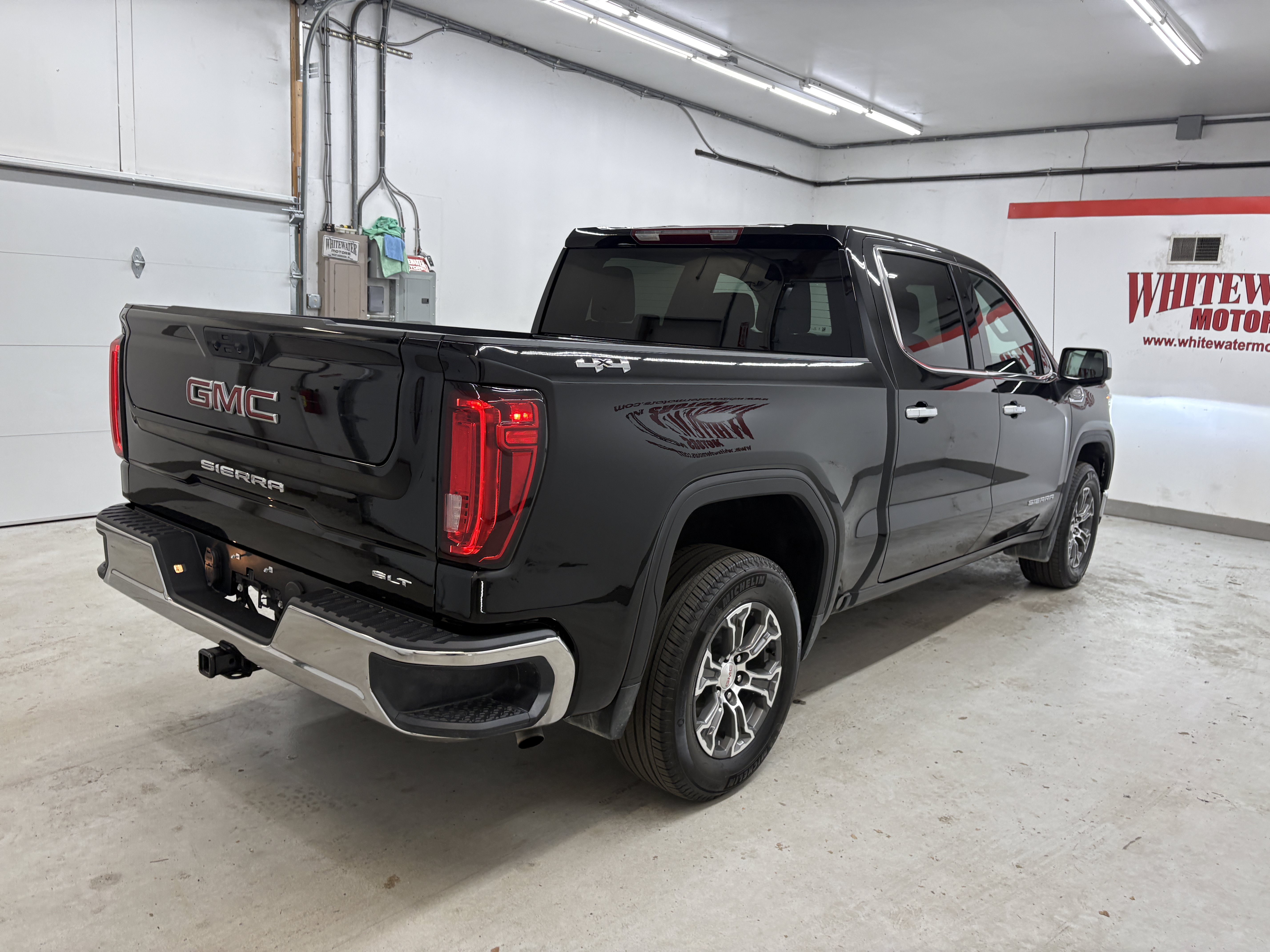 Used 2026 GMC Sierra 1500 SLT Crew Cab Pickup