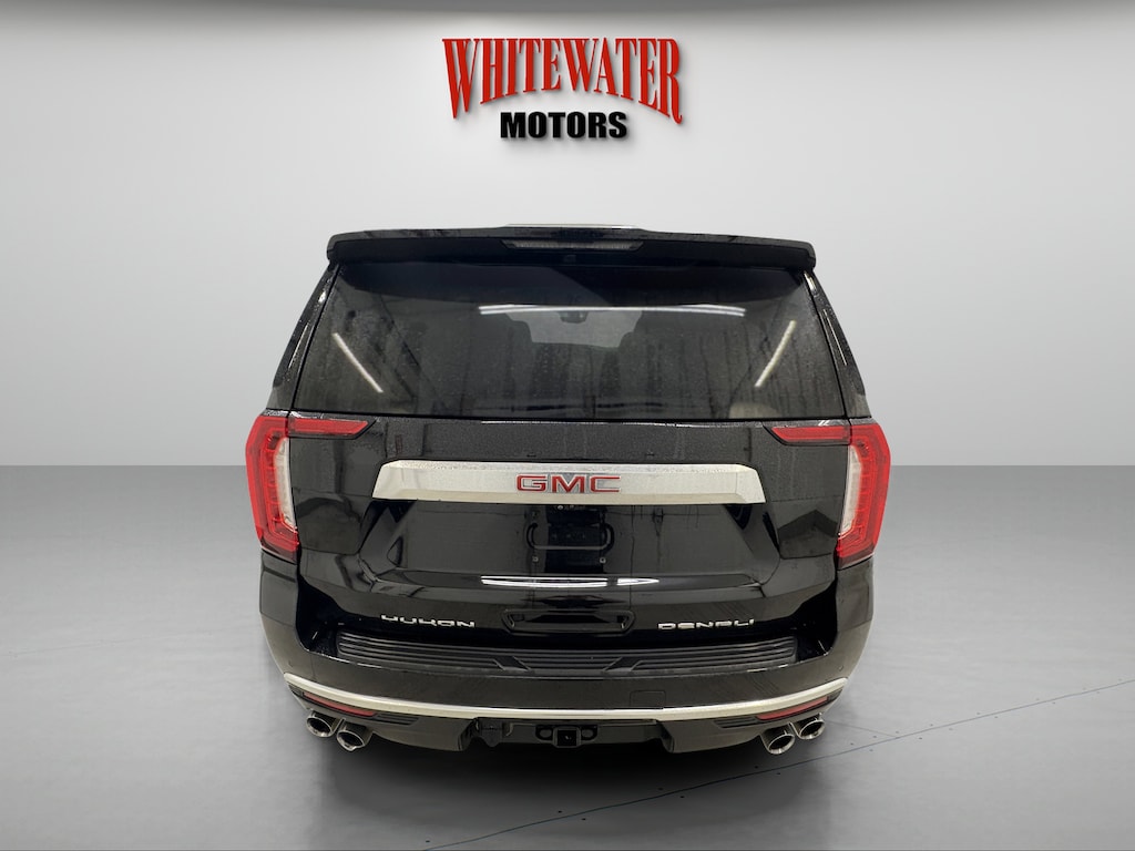 Used 2021 GMC Yukon XL Denali Sport Utility