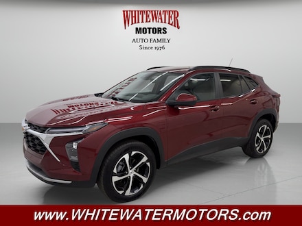 2025 Chevrolet Trax LT Sport Utility