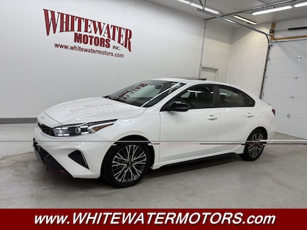 2023 Kia Forte GT-Line 4dr Car