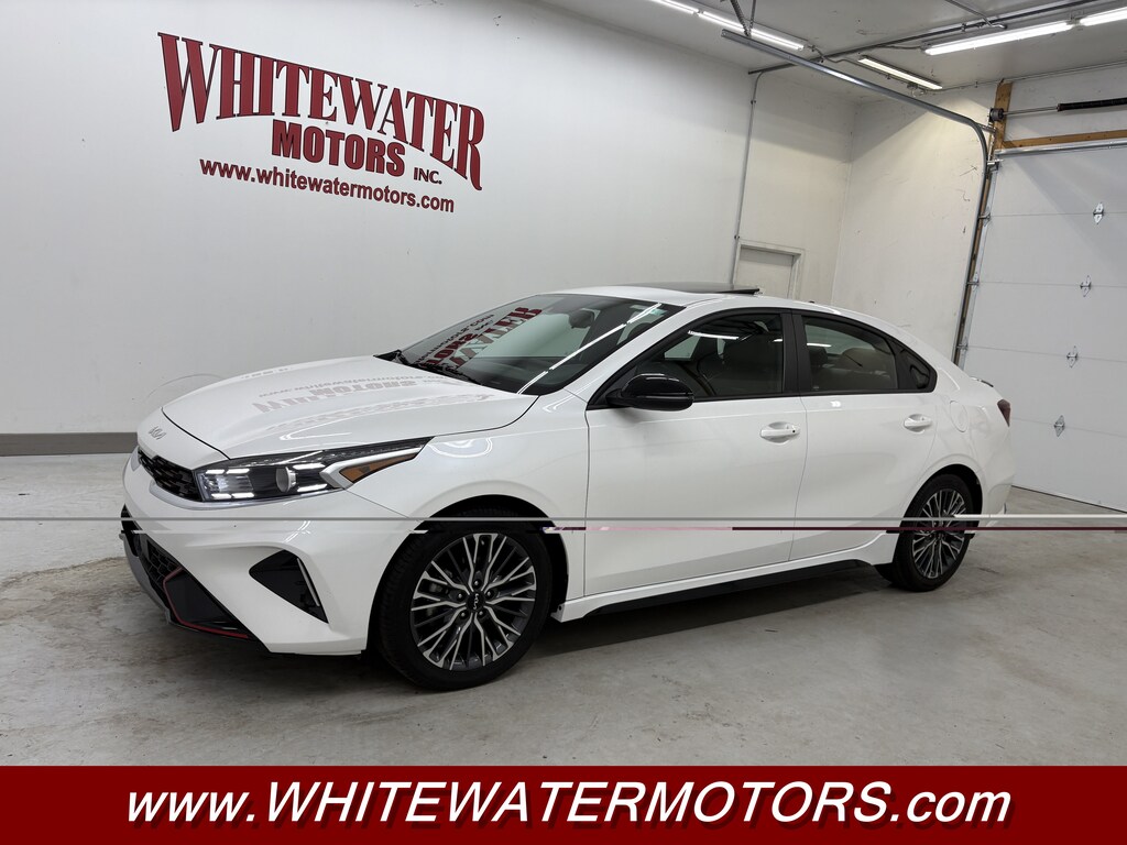 Used 2023 Kia Forte GT-Line 4dr Car